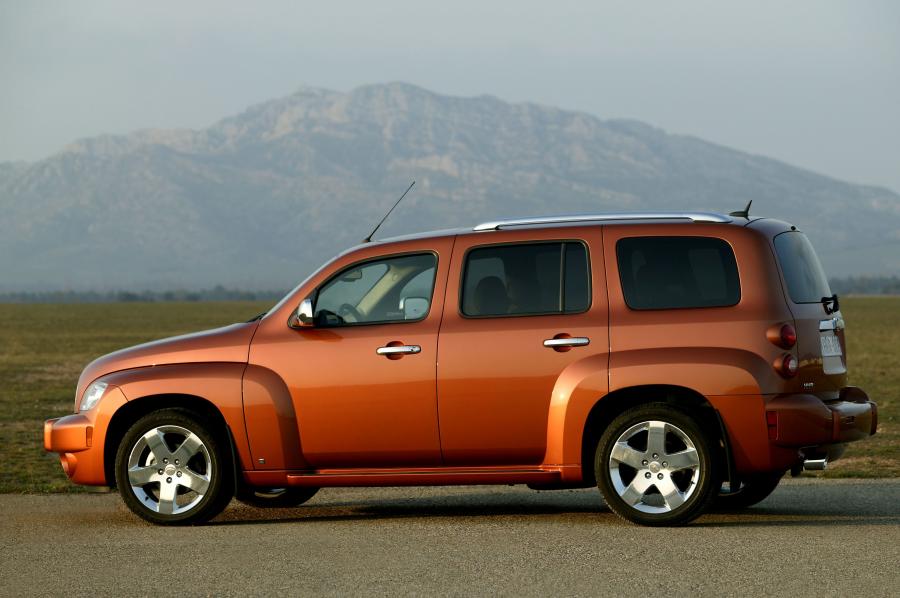  Chevrolet HHR 2008 года  (фото 18 из 36)